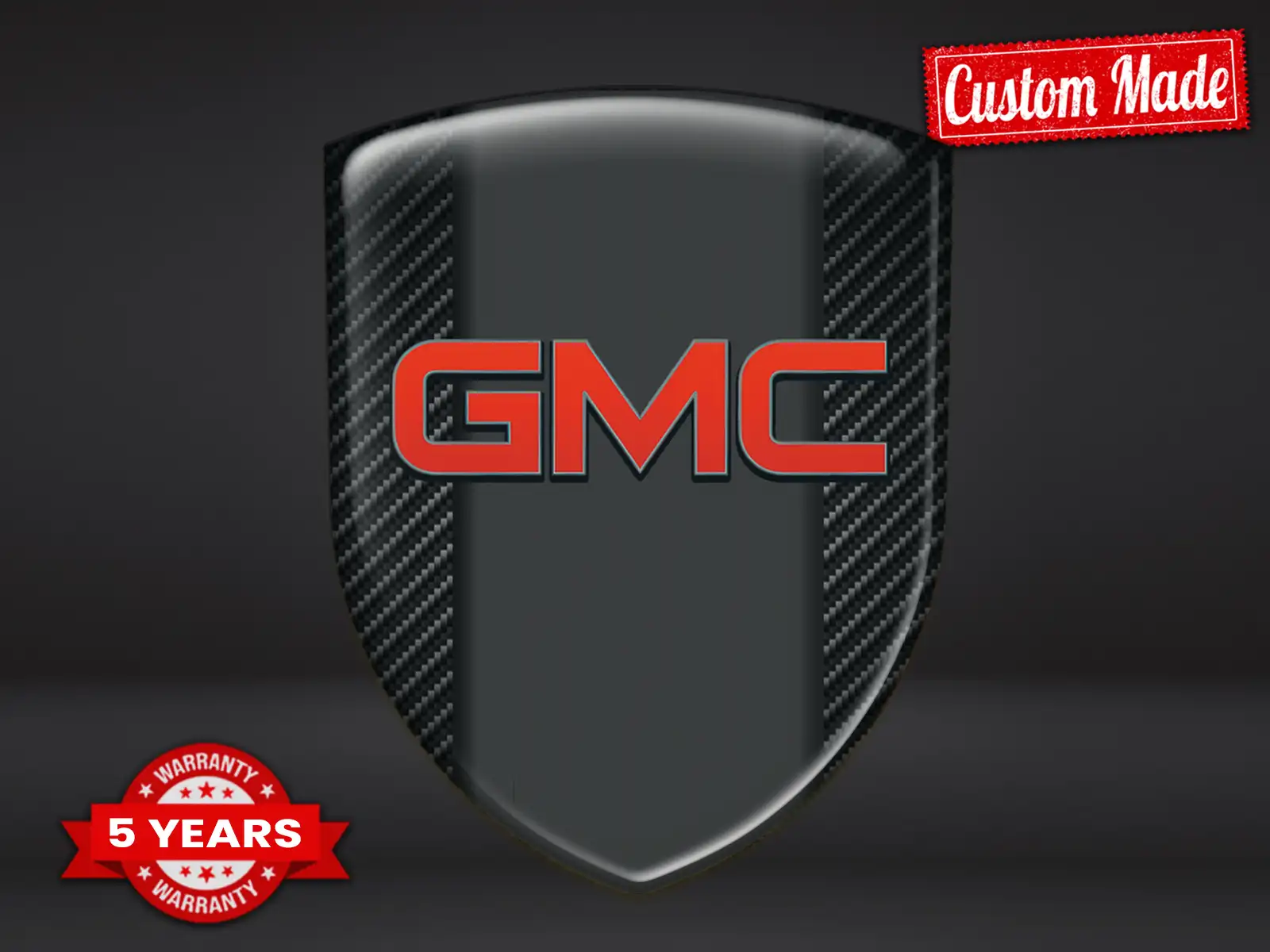 GMC Business Sticker Edition Sportlich Stern